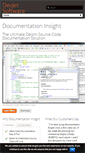 Mobile Screenshot of devjetsoftware.com